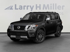 Used 2018 Nissan Armada Platinum SUV for sale in Denver, CO