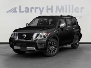 Used 2018 Nissan Armada Platinum SUV Denver, CO
