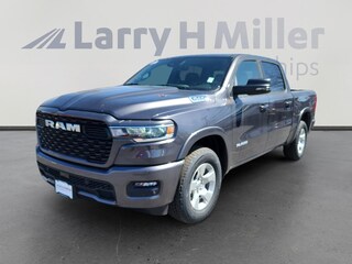 New 2025 Ram 1500 BIG HORN CREW CAB 4X4 5'7 BOX Pickup Denver, CO