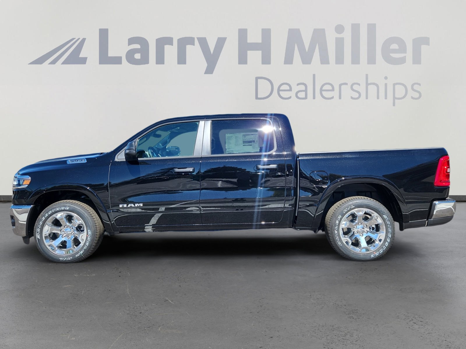 2026 Ram 1500 Big Horn Lone Star photo 2