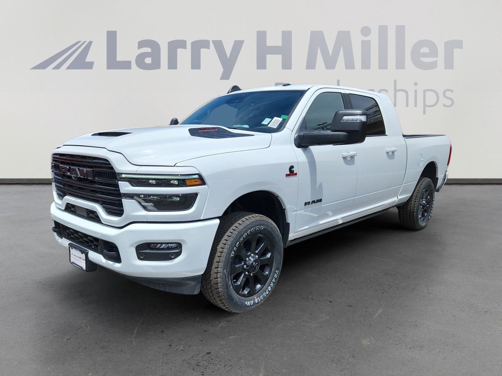 2025 RAM Ram 2500 Pickup
