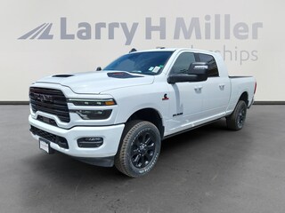 New 2025 Ram 2500 LARAMIE MEGA CAB 4X4 6'4 BOX Pickup Denver, CO