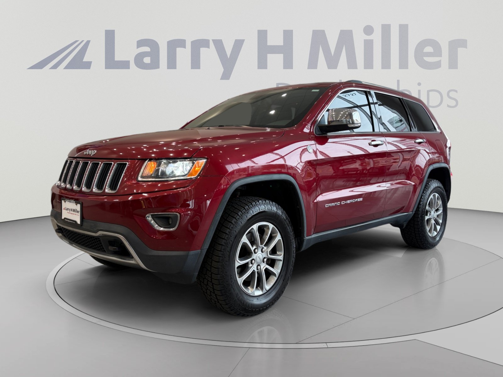 New 2015 Jeep Grand Cherokee Denver, CO