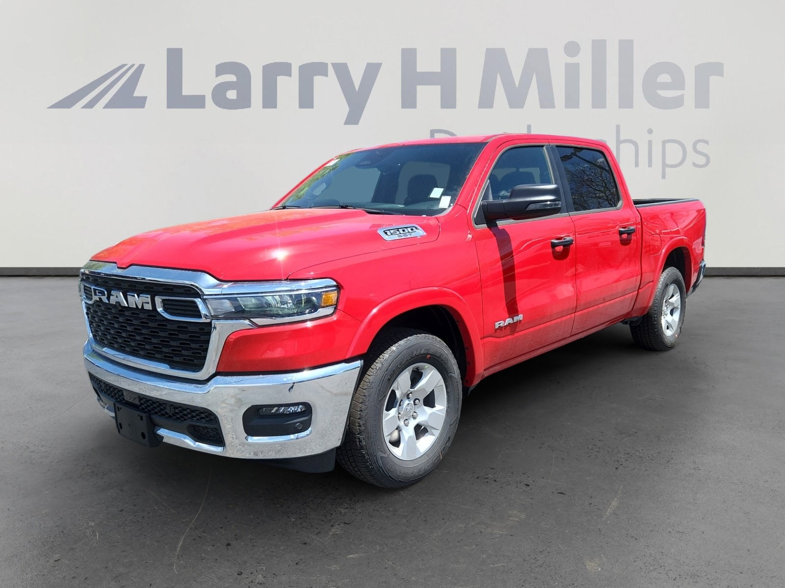 2025 RAM Ram 1500 Pickup