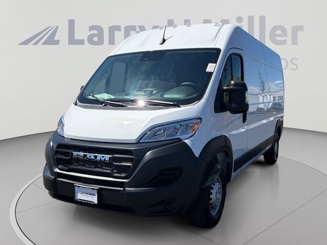 2026 Ram Promaster Cargo Van