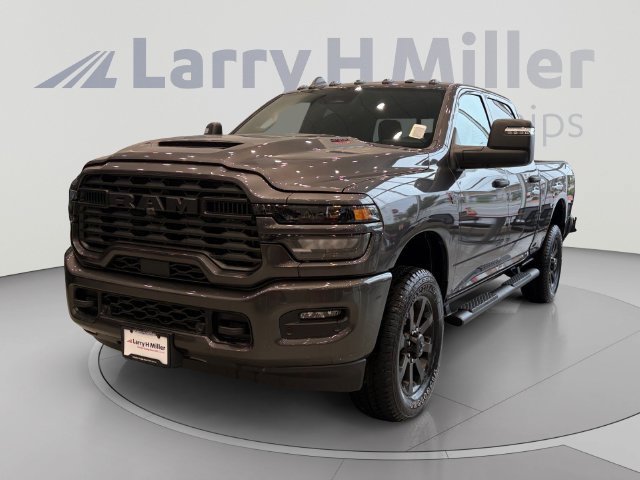 New 2027 Ram 2500 TRADESMAN CREW CAB 4X4 Pickup Denver, CO