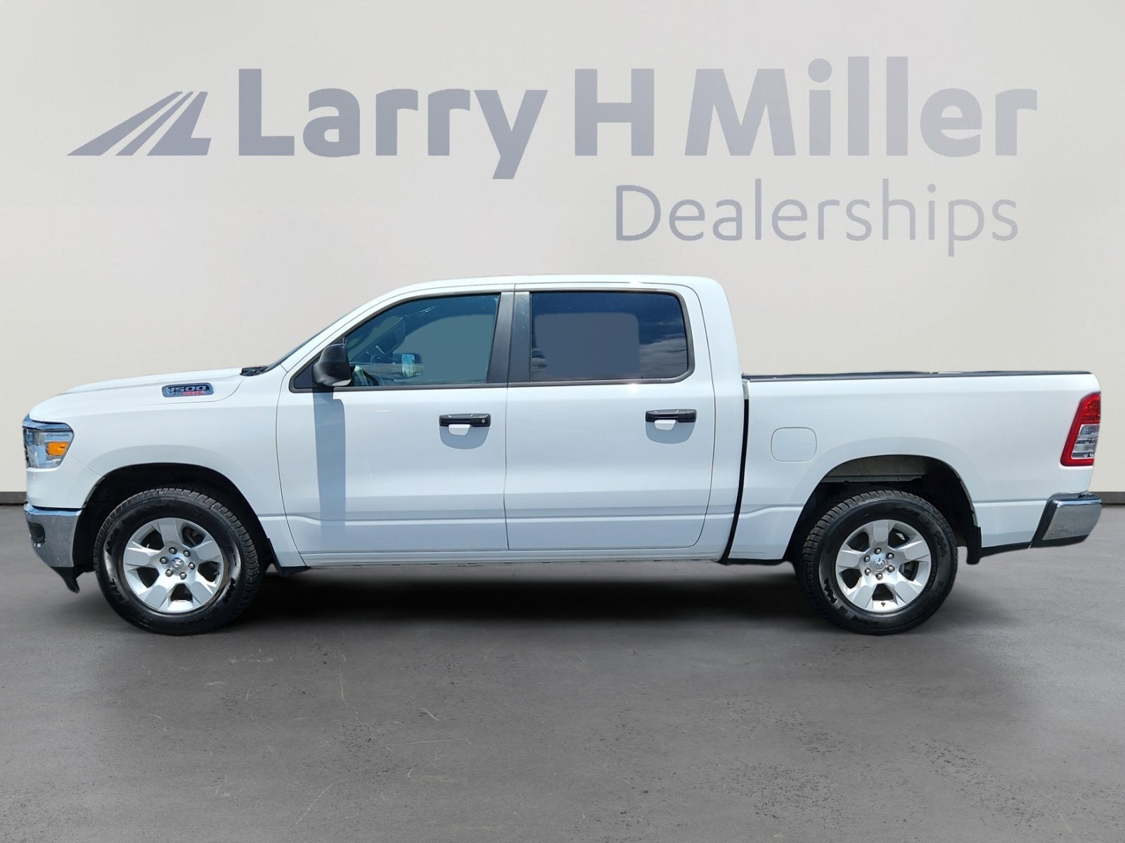 Used 2023 RAM Ram 1500 Pickup Big Horn/Lone Star with VIN 1C6SRFFM1PN539095 for sale in Aurora, CO
