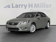 Used 2013 Honda Accord EX Sedan for sale in Denver, CO