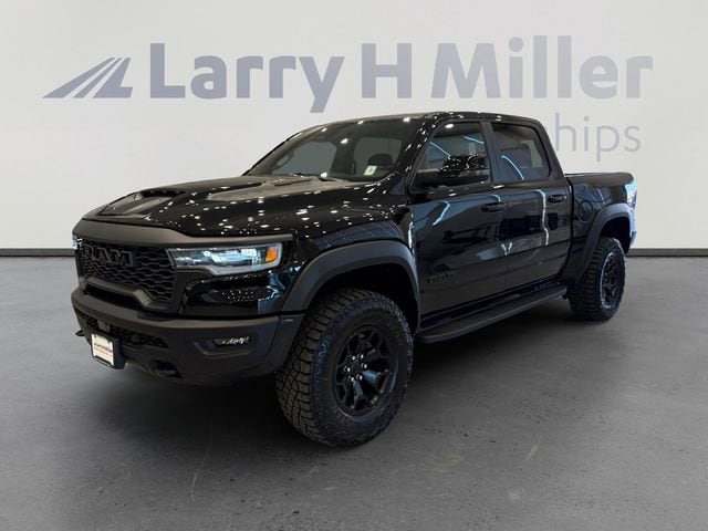 2026 RAM 1500 RHO 4x4 Crew Cab 5'7's photo