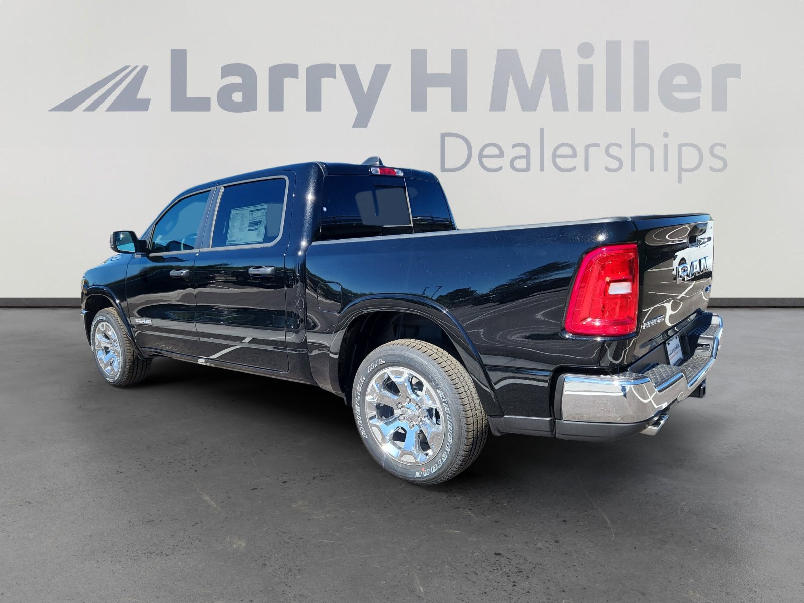 2026 Ram 1500 Big Horn Lone Star photo 3