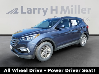2017 Hyundai Santa Fe Sport 2.4L SUV