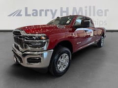 New 2026 Ram 3500 BIG HORN CREW CAB 4X4 8' BOX Pickup Denver, CO