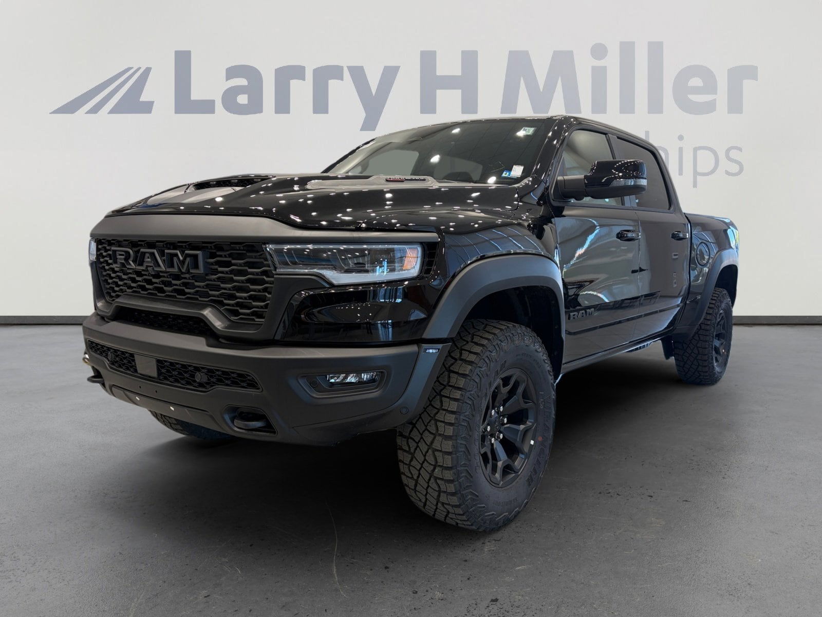 2026 RAM 1500 RHO 4x4 Crew Cab 5'7's photo