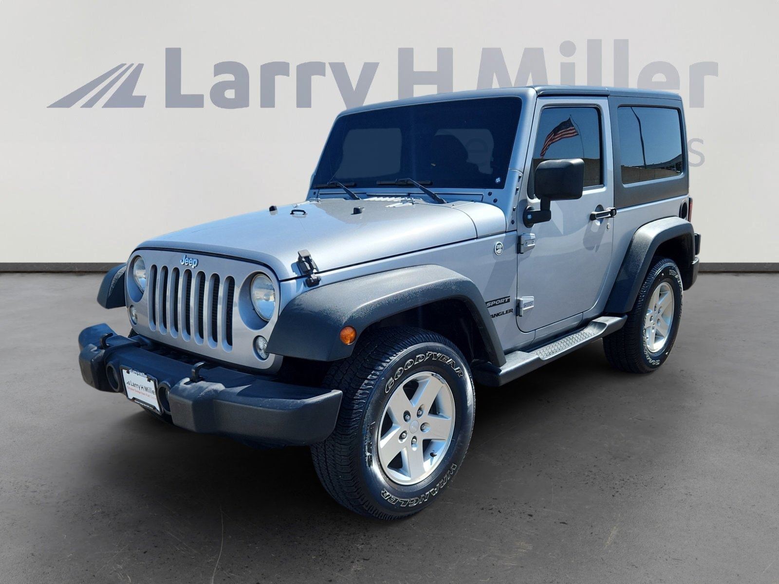 2015 Jeep Wrangler