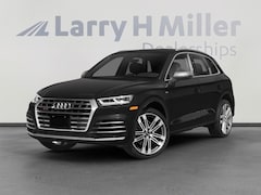 New 2018 Audi SQ5 3.0T Premium Plus SUV Denver, CO