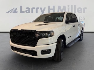 New 2026 Ram 1500 EXPRESS CREW CAB 4X4 5'7 BOX Pickup Denver, CO