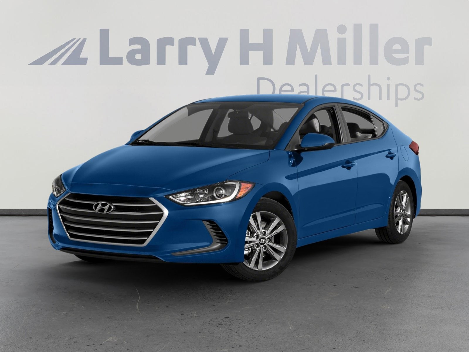 2018 Hyundai Elantra SE's photo
