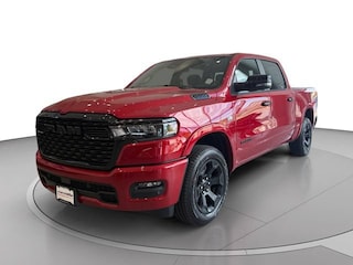 New 2026 Ram 1500 BIG HORN CREW CAB 4X4 5'7 BOX Pickup Denver, CO