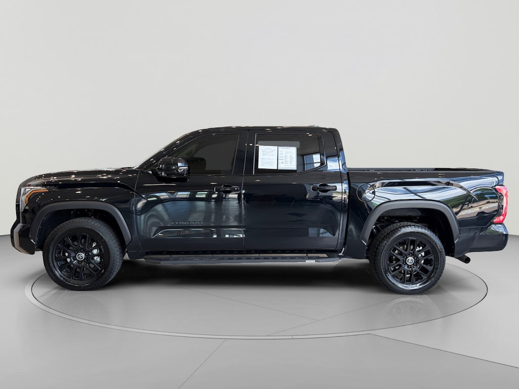 Used 2024 Toyota Tundra Limited Truck CrewMax