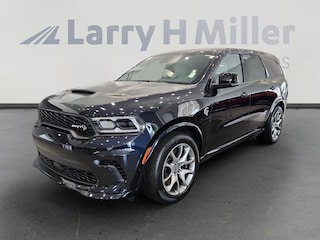New 2025 Dodge Durango SRT HELLCAT HAMMERHEAD AWD Sport Utility Denver, CO