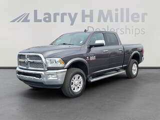 Used 2018 Ram 2500 Laramie Truck Crew Cab Denver, CO