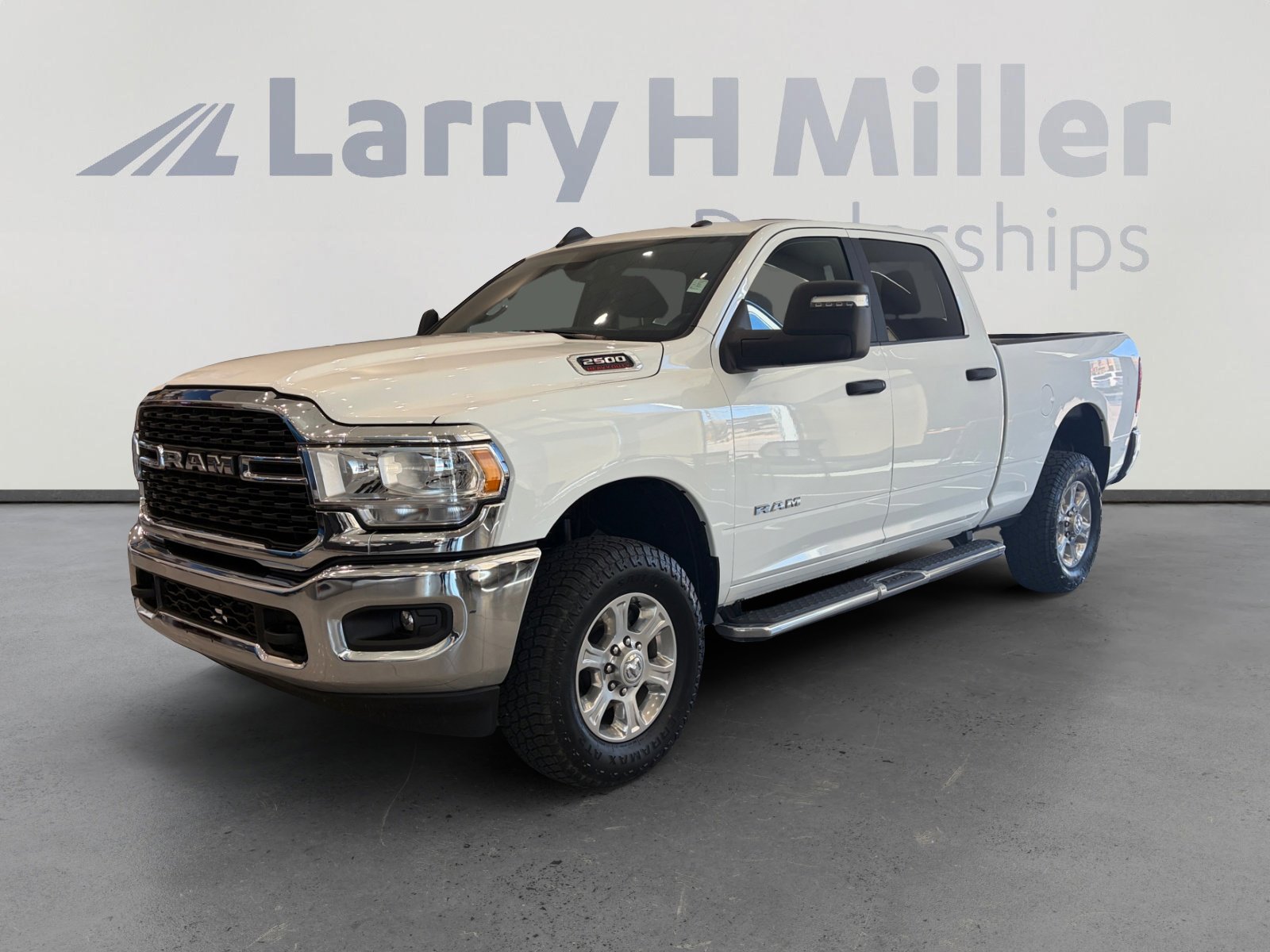2024 RAM 2500 Big Horn 4X4 Crew Cab SWB's photo