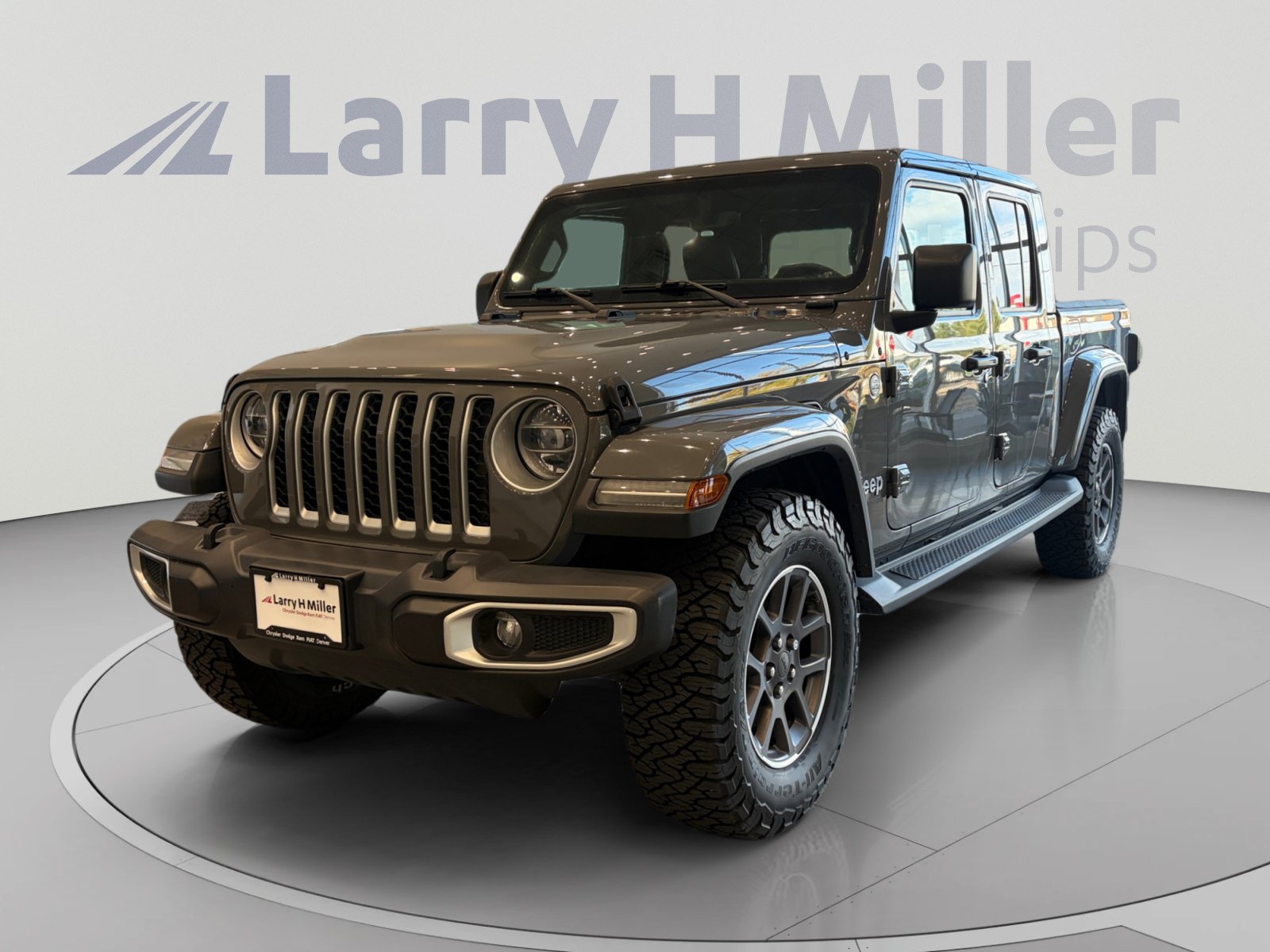  Jeep Gladiator
