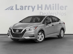 Used 2021 Nissan Versa 1.6 SV Sedan for sale in Denver, CO