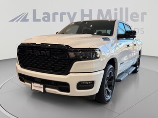 New 2027 Ram 1500 BIG HORN CREW CAB 4X4 5'7 BOX Pickup Denver, CO