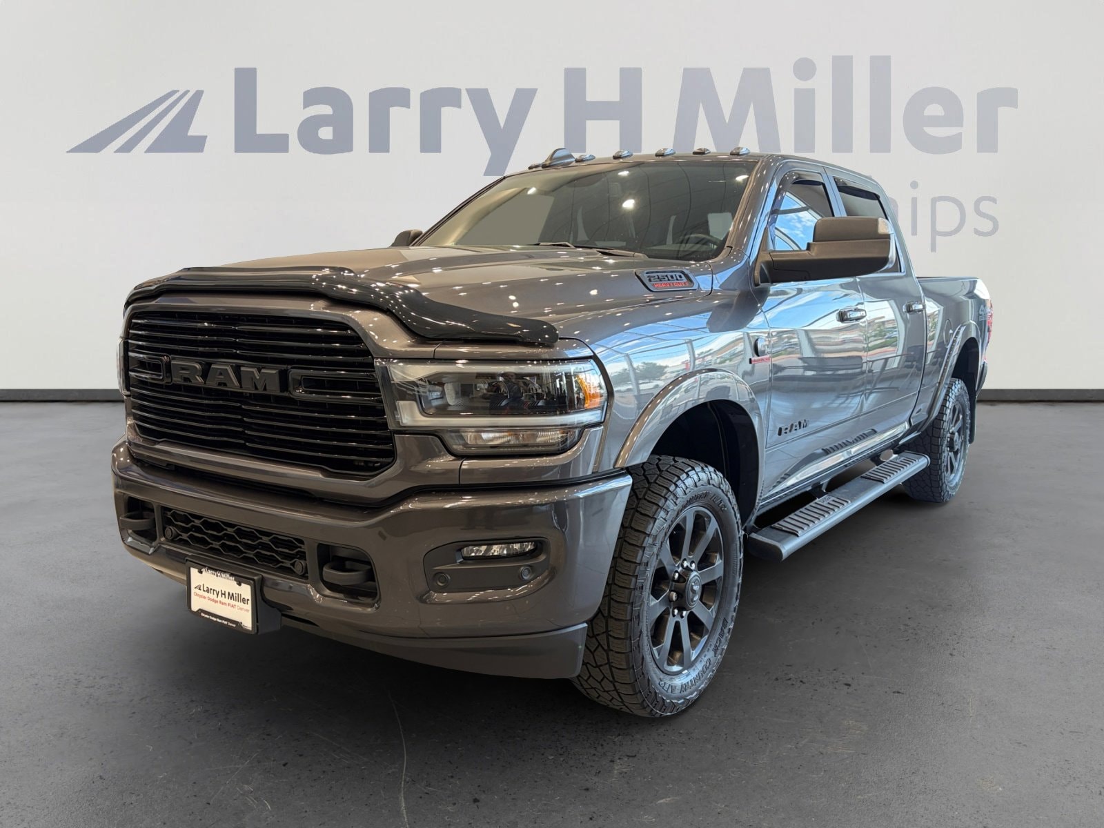 2022 RAM 2500 Laramie 4X4 Crew Cab SWB's photo
