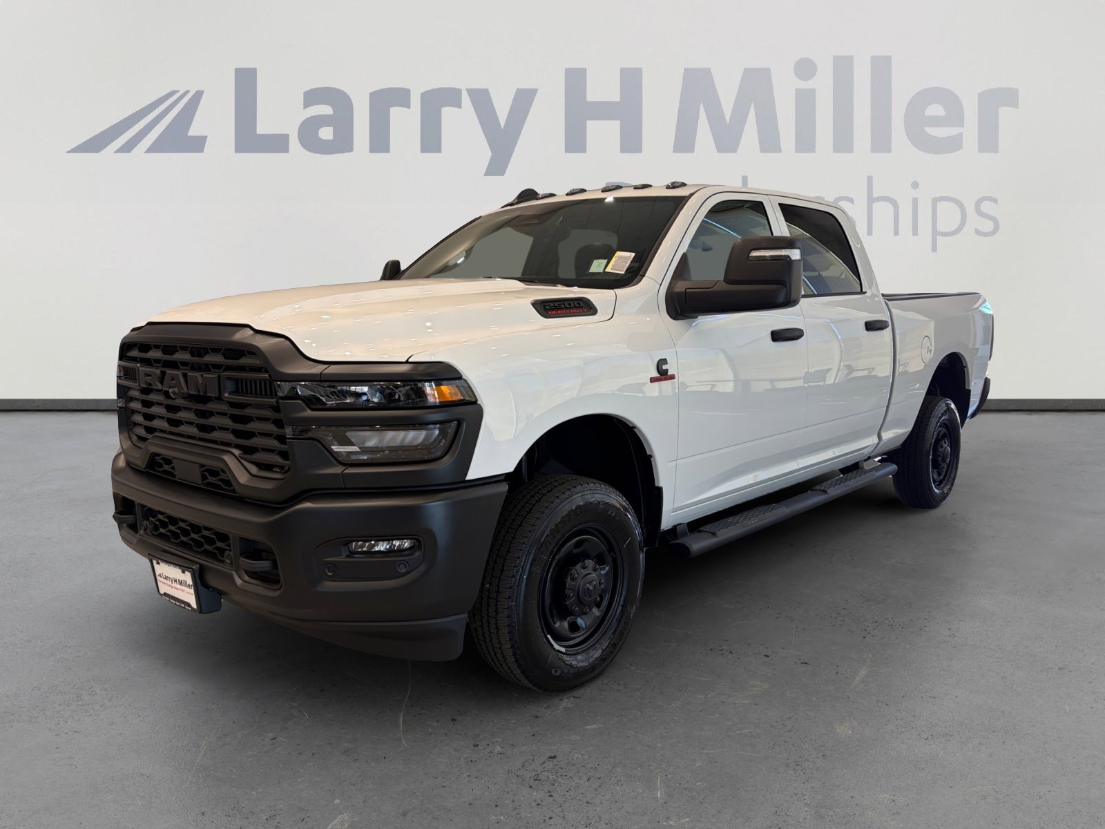 2026 RAM 2500 Tradesman 4X4 Crew Cab SWB's photo
