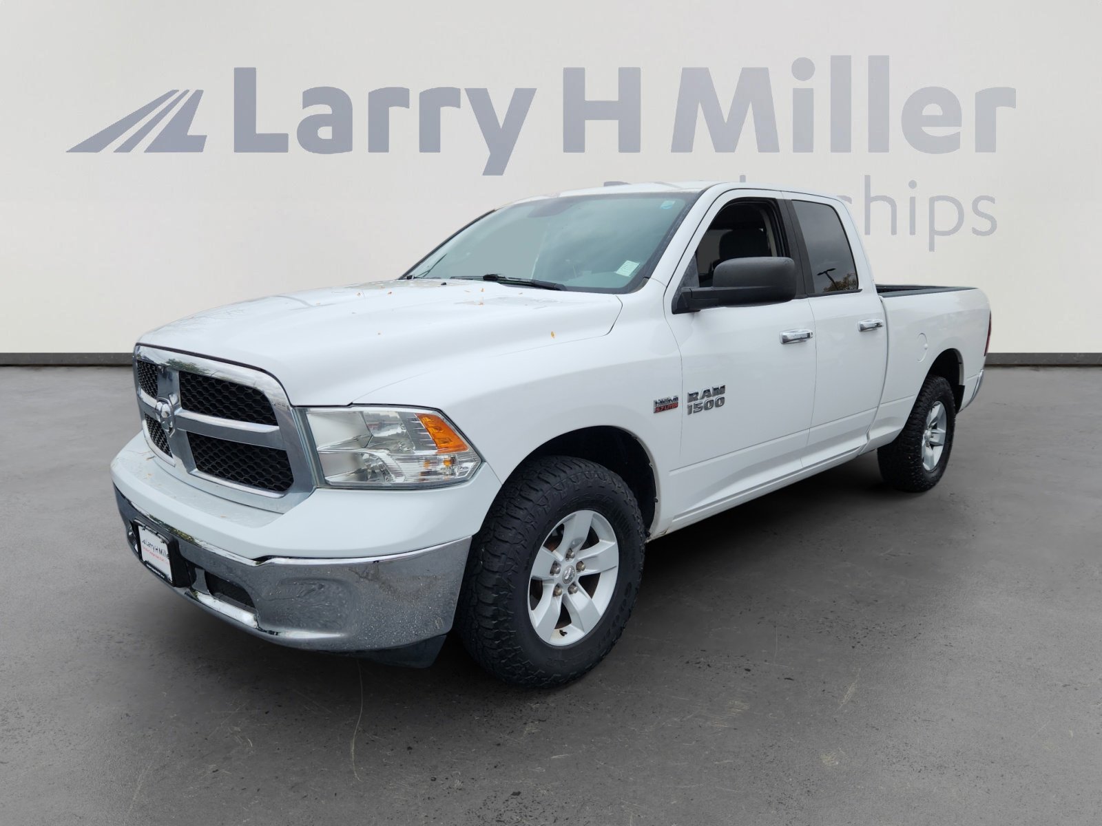 2016 RAM Ram 1500 Pickup SLT