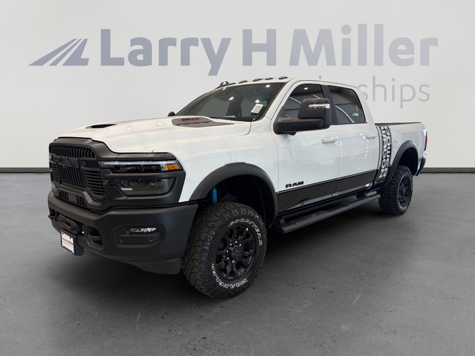 2026 RAM 2500 Power Wagon 4X4 Crew Cab SWB's photo