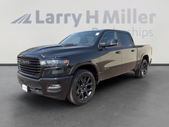 New 2026 Ram 1500 LARAMIE CREW CAB 4X4 5'7 BOX Pickup Denver, CO