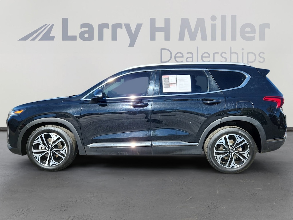 Used 2019 Hyundai Santa Fe Limited 2.0T SUV