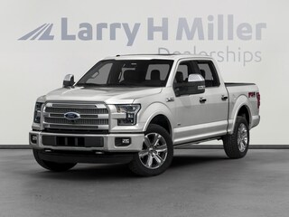 2016 Ford F-150 Truck SuperCrew Cab