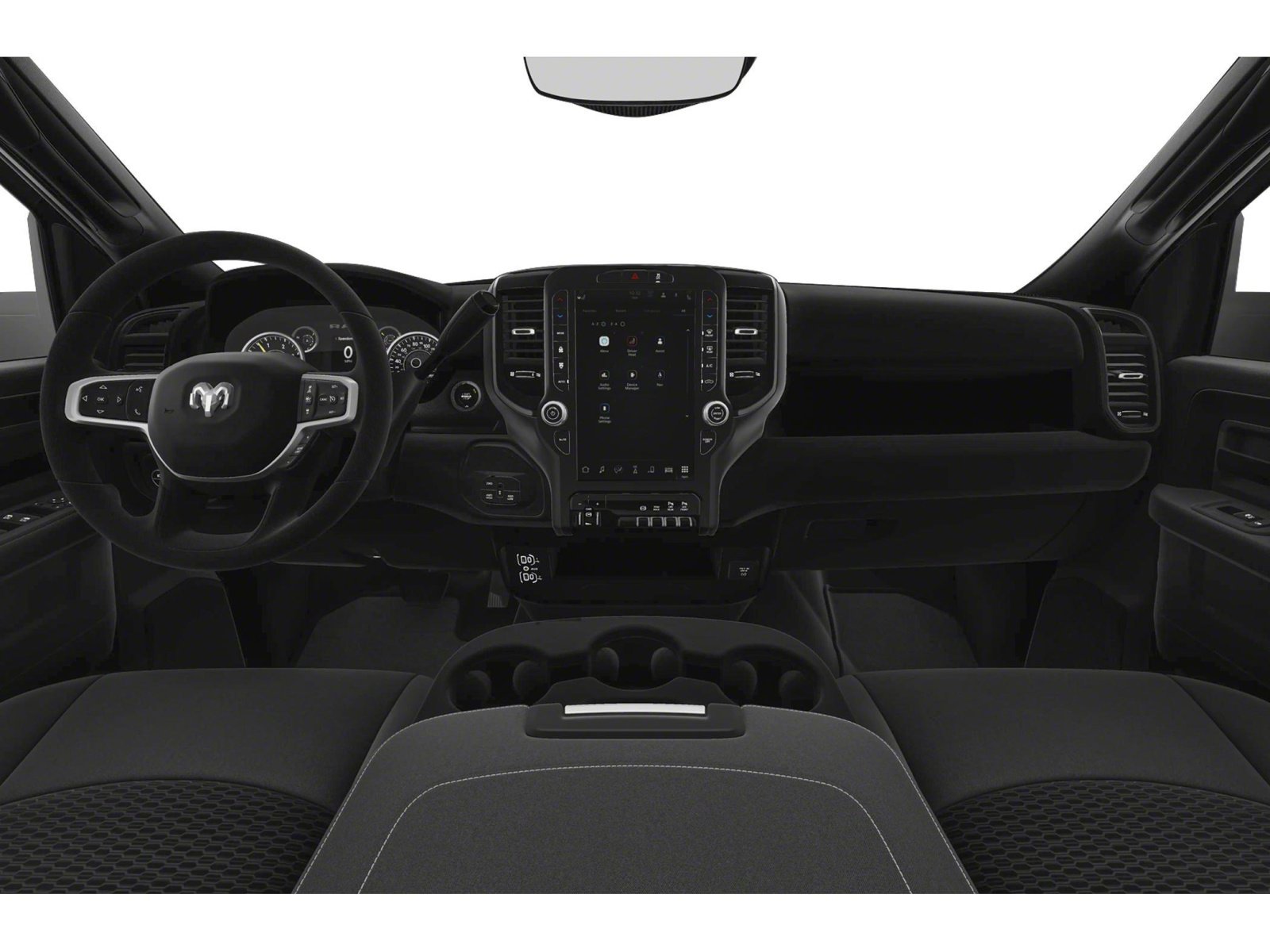 2025 Ram 2500 Big Horn photo 3
