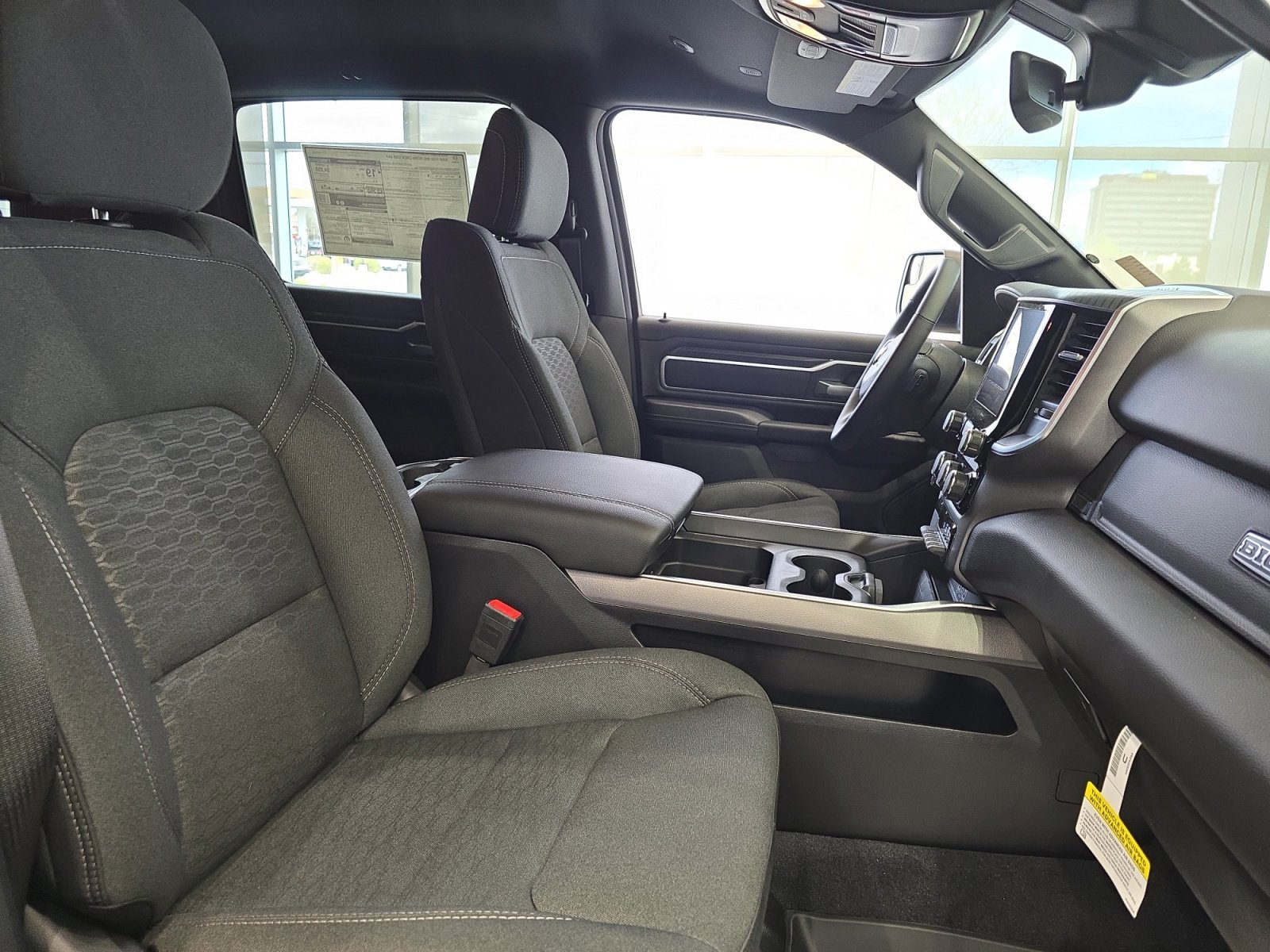 2025 RAM 1500 Big Horn/Lone Star - Photo 33