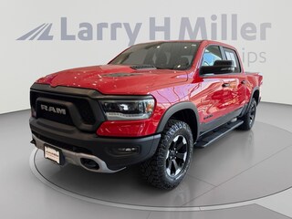 Used 2023 Ram 1500 Rebel Truck Crew Cab Denver, CO