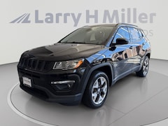 New 2017 Jeep New Compass Limited 4x4 SUV Denver, CO