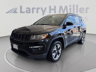 2017 Jeep New Compass Limited 4x4