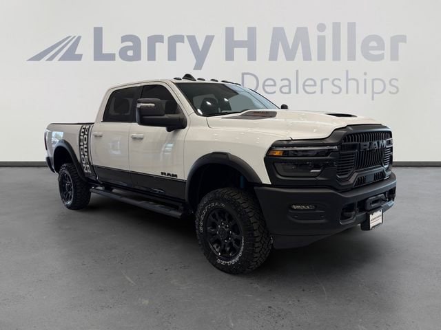 2026 RAM 2500 Power Wagon - Photo 7
