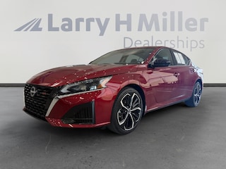 Used 2023 Nissan Altima 2.5 SR Sedan Denver, CO