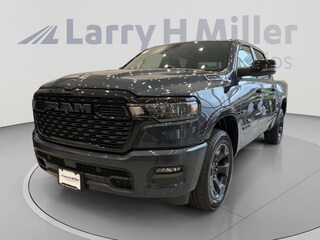 New 2027 Ram 1500 BIG HORN CREW CAB 4X4 5'7 BOX Pickup Denver, CO