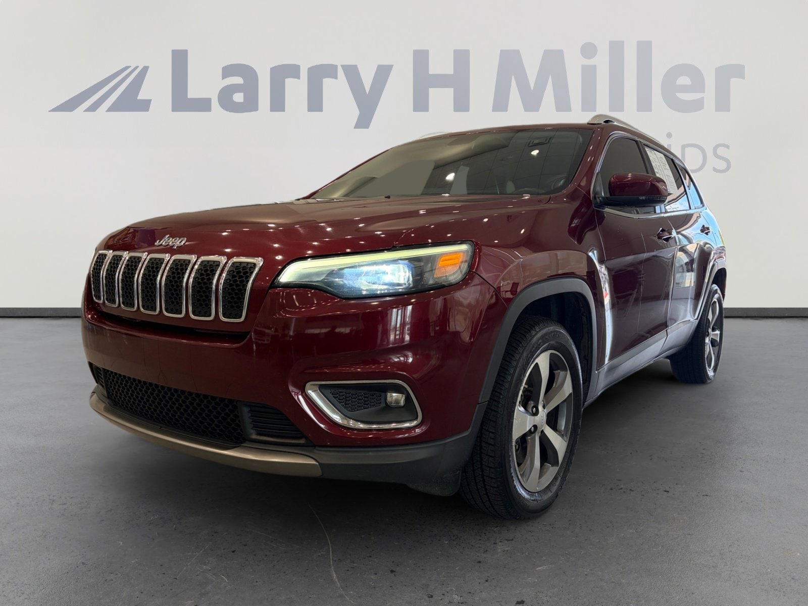 2020 Jeep Cherokee Limited 4X4's photo