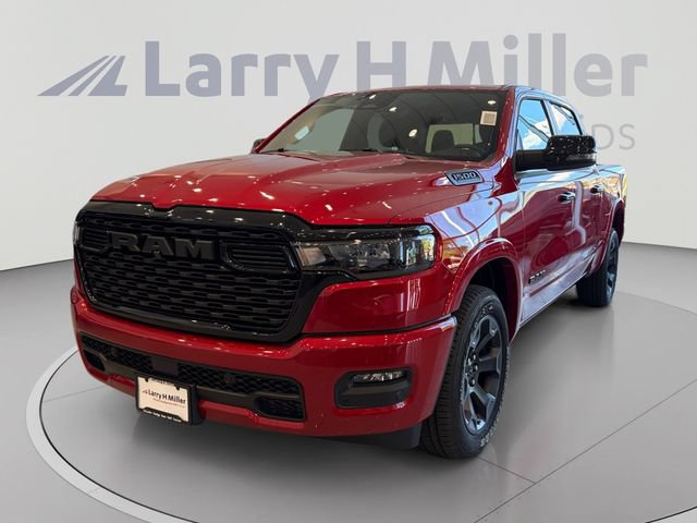 New 2026 Ram 1500 BIGHORN/LONESTAR CREW 4X4 Pickup Denver, CO