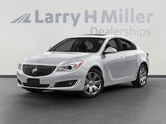 New 2016 Buick Regal Denver, CO