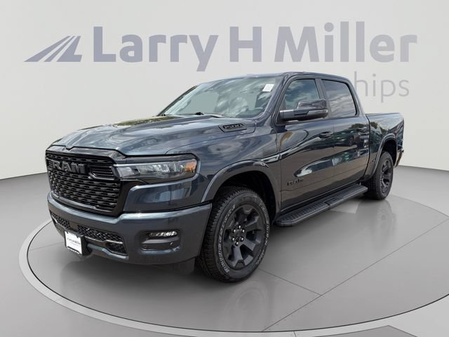 New 2026 Ram 1500 BIGHORN/LONESTAR CREW 4X4 Pickup Denver, CO