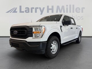 2022 Ford F-150 Truck SuperCrew Cab