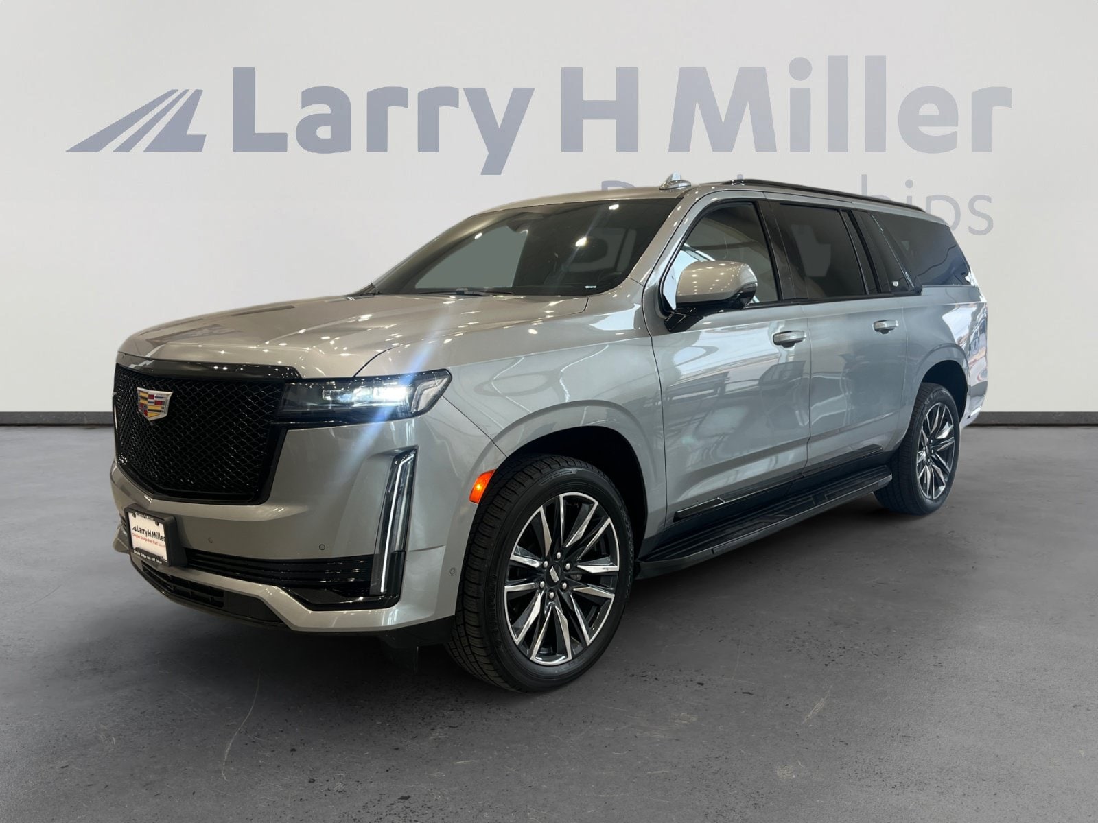2024 Cadillac Escalade ESV